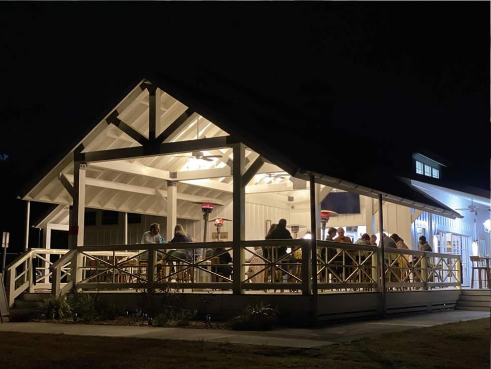 Creekfire Rv Resort Savannah Extérieur photo