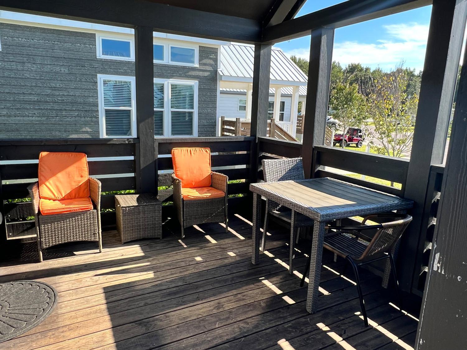 Creekfire Rv Resort Savannah Extérieur photo