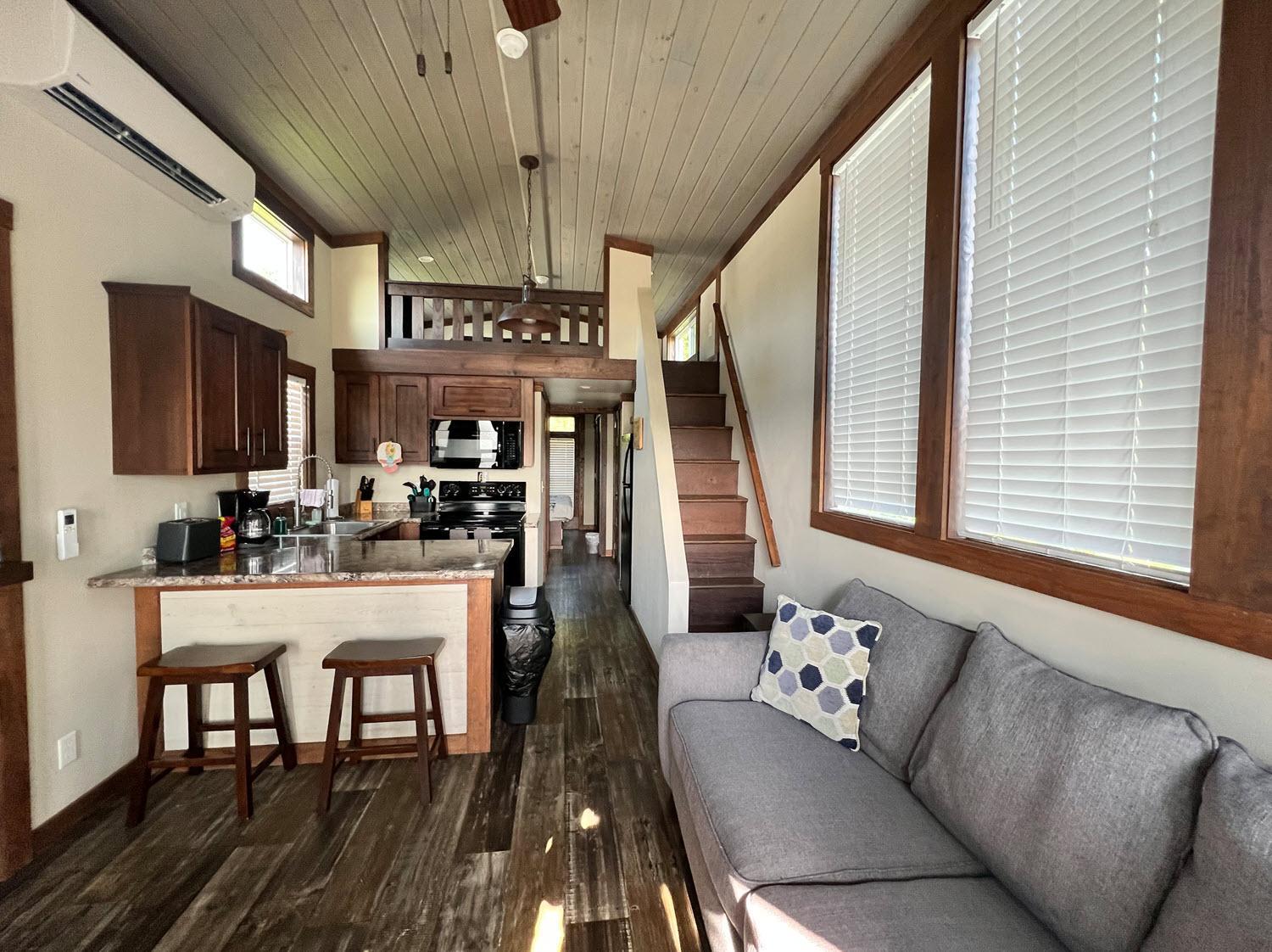 Creekfire Rv Resort Savannah Chambre photo